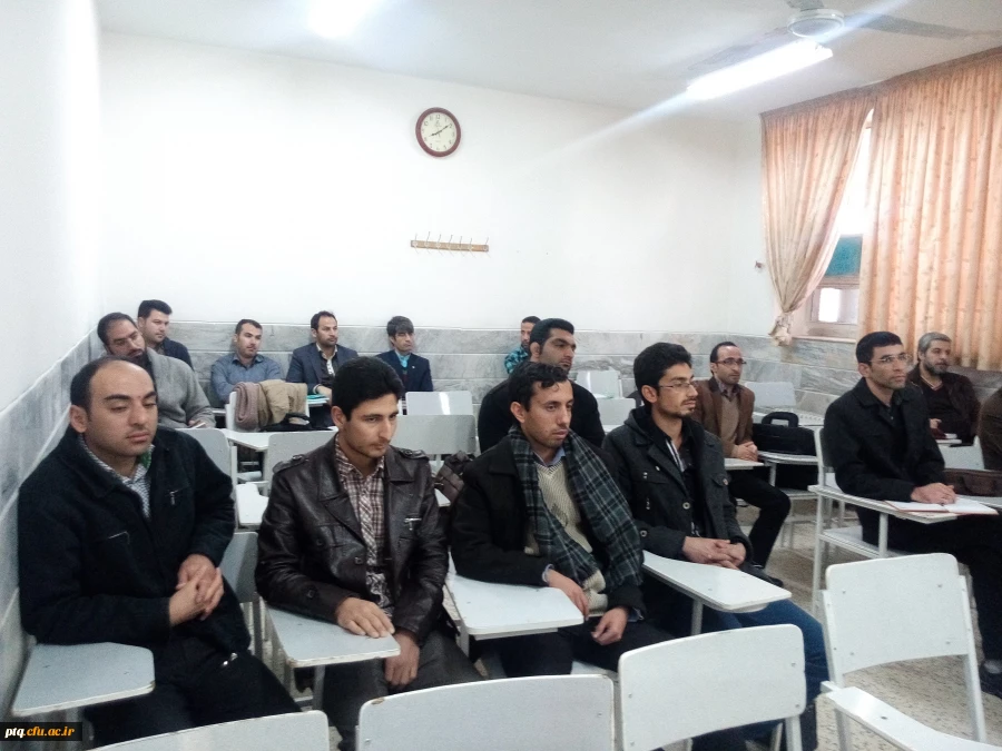 دوره ی پذیرفته شدگان آزمون استخدام پیمانی آموزش و پرورش