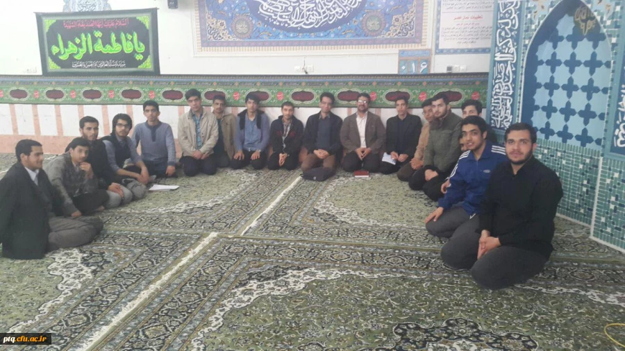 گروه علمی ادبیات عرب