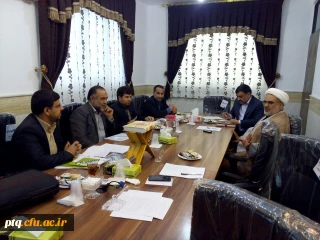 برگزاری جلسه هماهنگی کمیته استانی ارزیابی برنامه تعالی مدیریت مدرسه