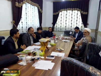 برگزاری جلسه هماهنگی کمیته استانی ارزیابی برنامه تعالی مدیریت مدرسه