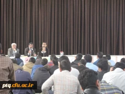 جلسه پرسش و پاسخ با مدیر گروهها