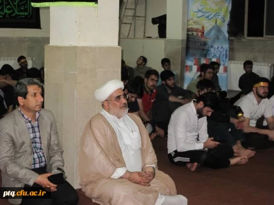 برگزاری مراسم ویژه ی وفات حضرت زینب (س) و مدافعین حرم