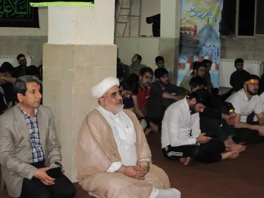 مدافعان حرم