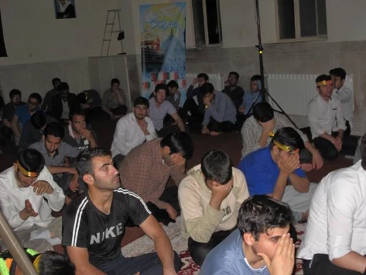 مدافعان حرم