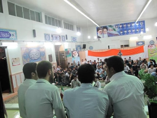 محفل انس با قرآن