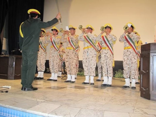 مراسم گرامیداشت هفته معلم