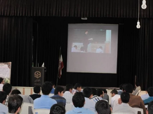 اکران فیلم های کوتاه