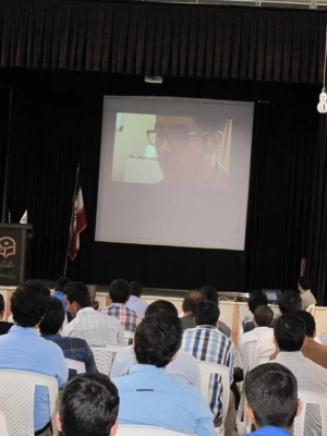 اکران فیلم های کوتاه