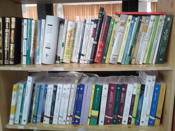 خرید کتب از نمایشگاه بین المللی کتاب تهران