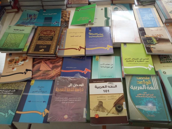 خرید کتب از نمایشگاه بین المللی کتاب تهران