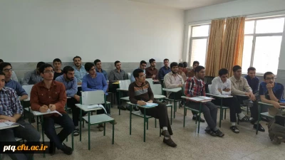 برگزاری کارگاه روش تحقیق و مقاله نویسی برای دانشجویان الهیات توسط کارشناس مسئول پژوهش