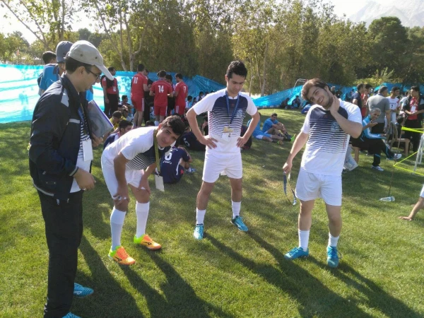 ورزش همگانی