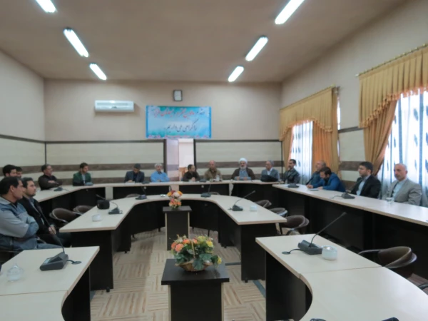 انتصاب دکتر خوشگفتار