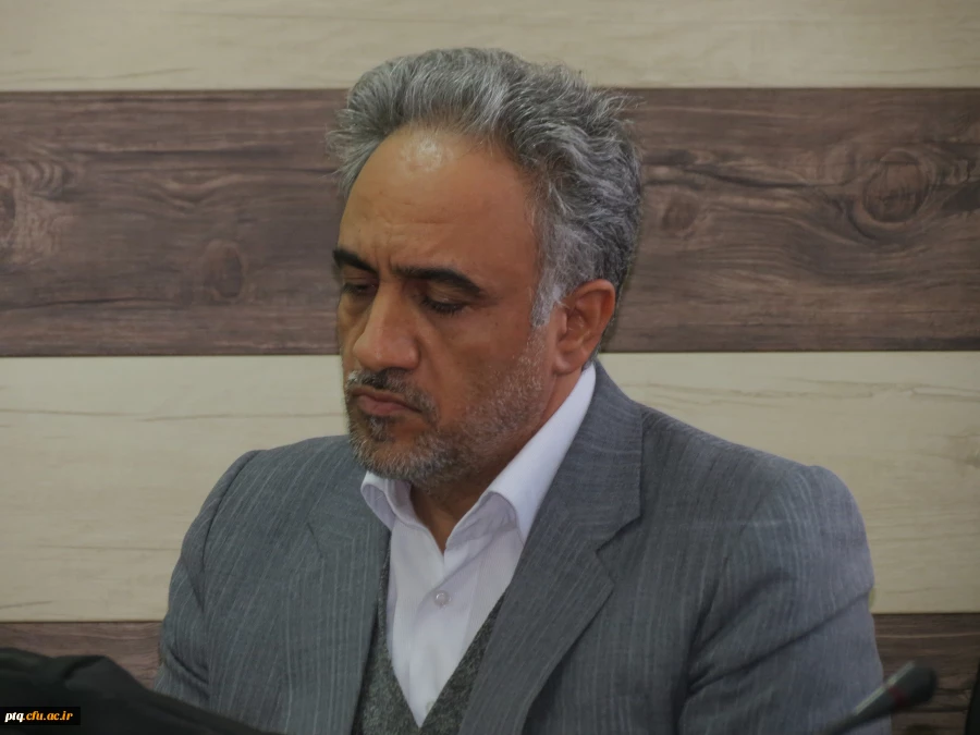 انتصاب دکتر خوشگفتار