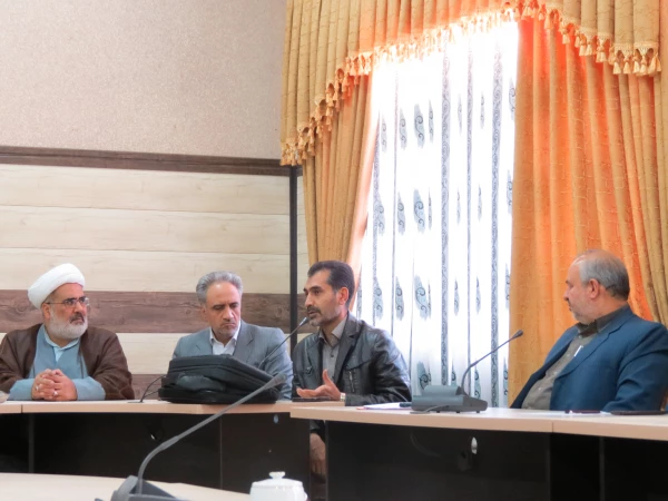 انتصاب دکتر خوشگفتار