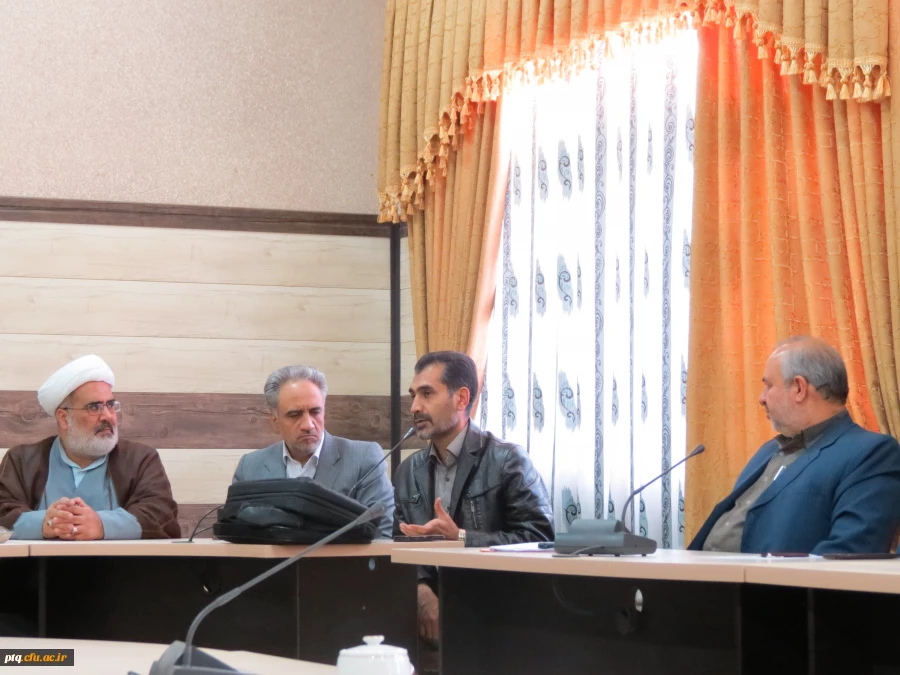 انتصاب دکتر خوشگفتار