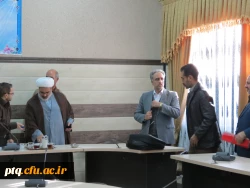 انتصاب دکتر خوشگفتار