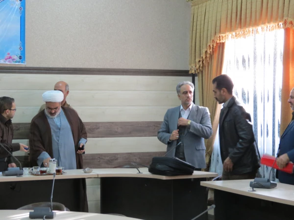 انتصاب دکتر خوشگفتار