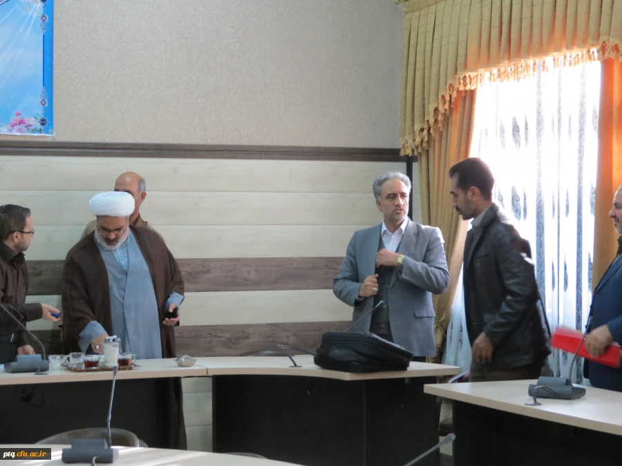 انتصاب دکتر خوشگفتار