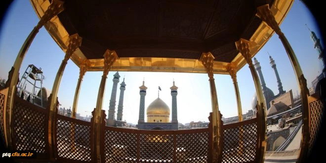 وفات حضرت معصومه (س)