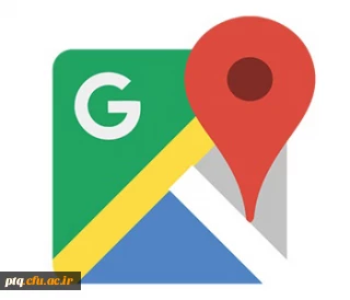 نقشه پردیس در گوگل مپ