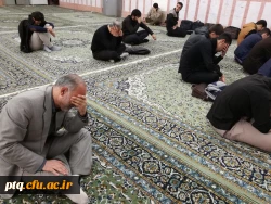 مراسم فاطمیه اول