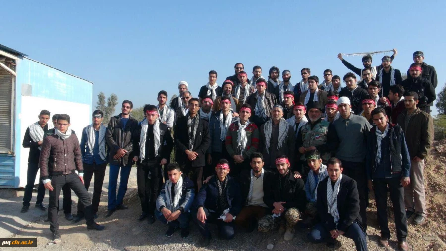 اردوی راهیان نور