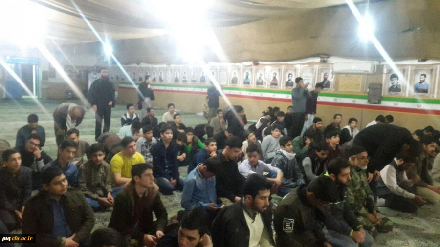 اردوی راهیان نور