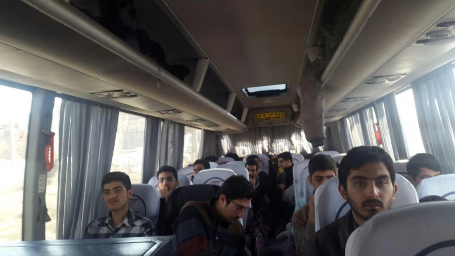 اردوی راهیان نور