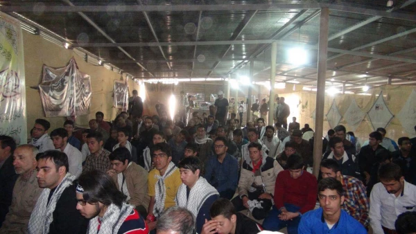 اردوی راهیان نور