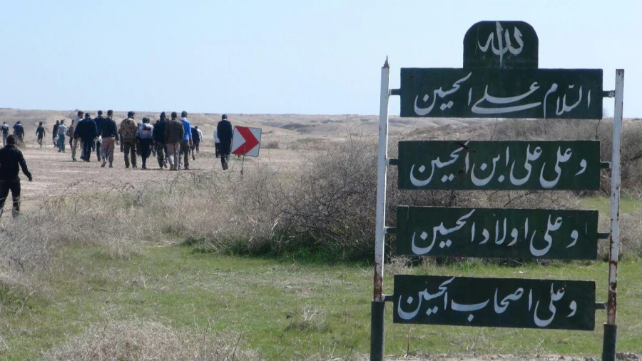 اردوی راهیان نور