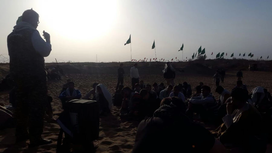 اردوی راهیان نور