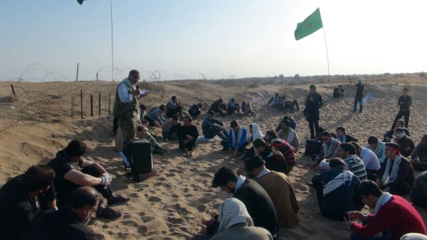 اردوی راهیان نور