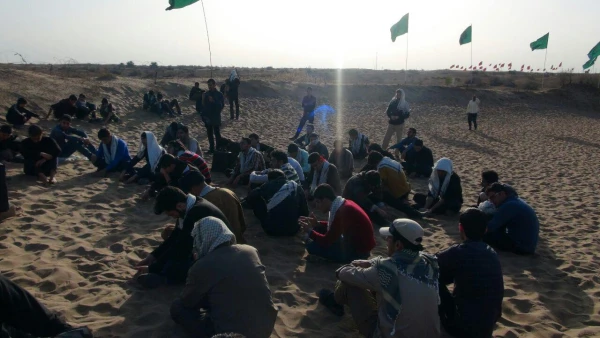 اردوی راهیان نور