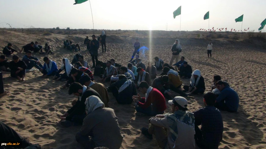 اردوی راهیان نور