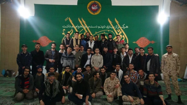 اردوی راهیان نور