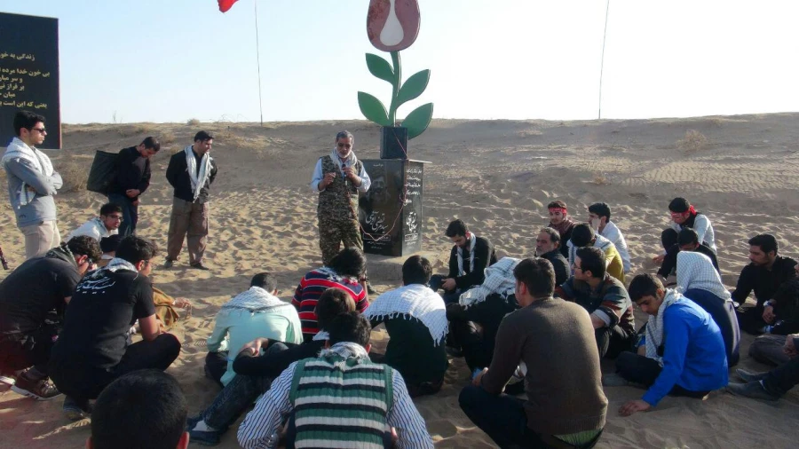 اردوی راهیان نور