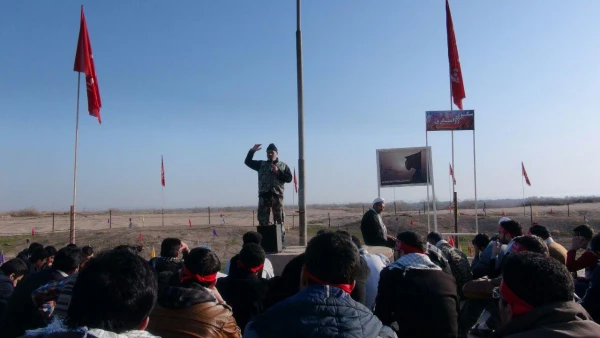 اردوی راهیان نور