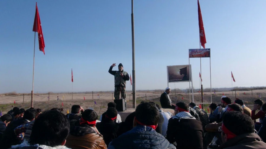 اردوی راهیان نور