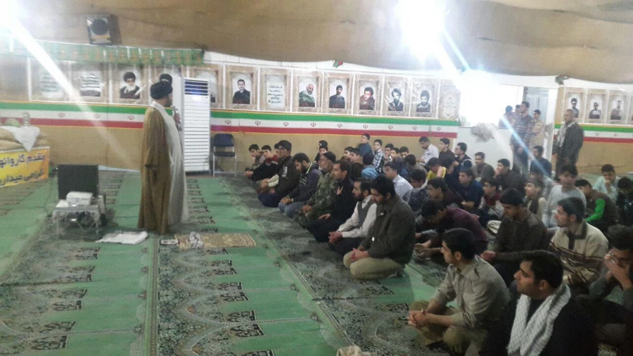 اردوی راهیان نور