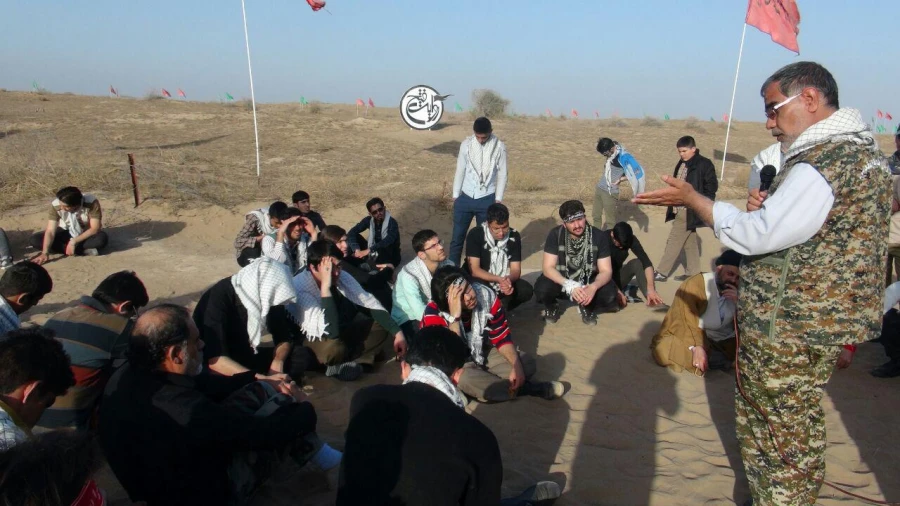 اردوی راهیان نور