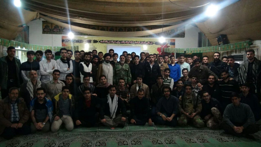 اردوی راهیان نور