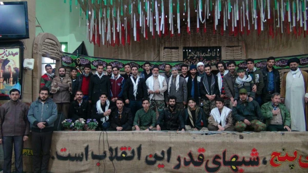 اردوی راهیان نور