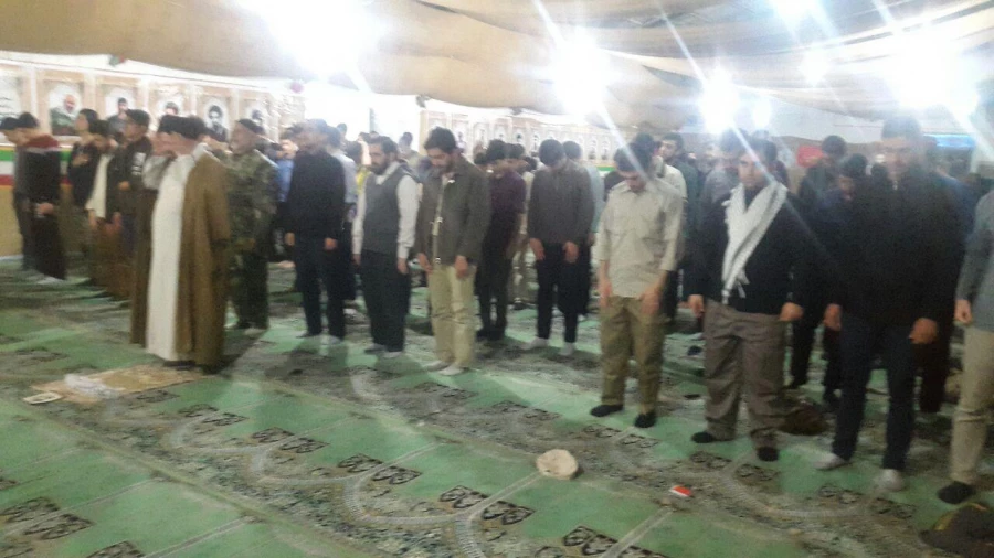 اردوی راهیان نور