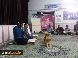 جلسات تخصصی قرائت قران با حضور استاد و قاری بین المللی قرآن کریم 
جناب استاد دکتر علی اصغر شعاعی