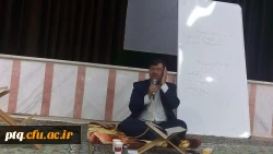 جلسات تخصصی قرائت قران با حضور استاد و قاری بین المللی قرآن کریم 
جناب استاد دکتر علی اصغر شعاعی