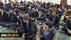 تجلیل از دانشجویان فعال