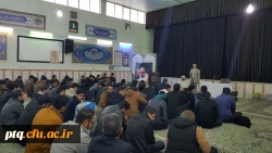 تجلیل از دانشجویان فعال