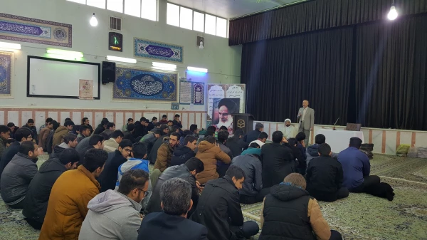 تجلیل از دانشجویان فعال