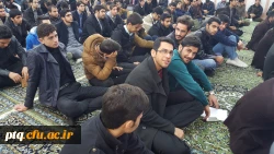 تجلیل از دانشجویان فعال